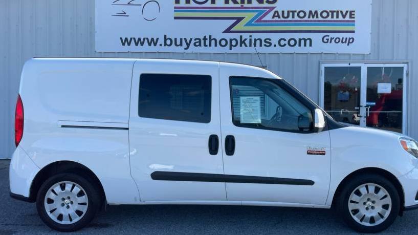 RAM PROMASTER CITY 2019 ZFBHRFBB2K6M06679 image